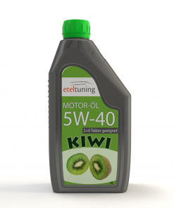 5W-40 Motoröl