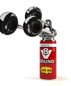 V8 Sound aus der Dose