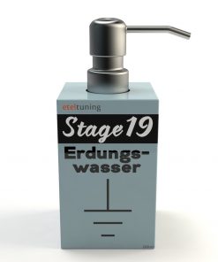 Stage19 - Erdungswasser