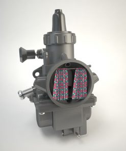 Vergaserfenstergardinen