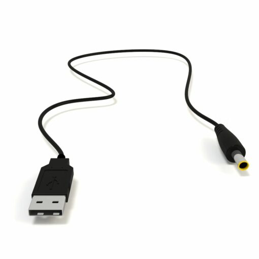 Laptop Selbstladekabel USB-A