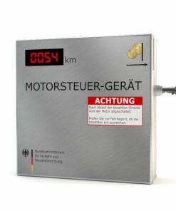 Motorsteuer Gerät