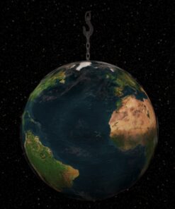 Siemens Lufthaken an Planet