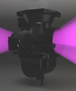 Vergaserinnenbeleuchtung