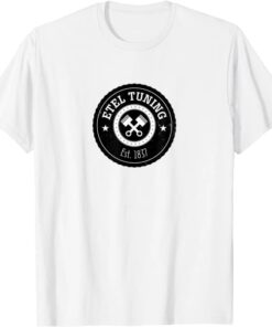 Etel-Tuning T-Shirt Weiß