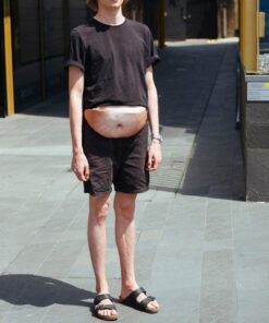 Alternative view of Gindoly Bauchtasche