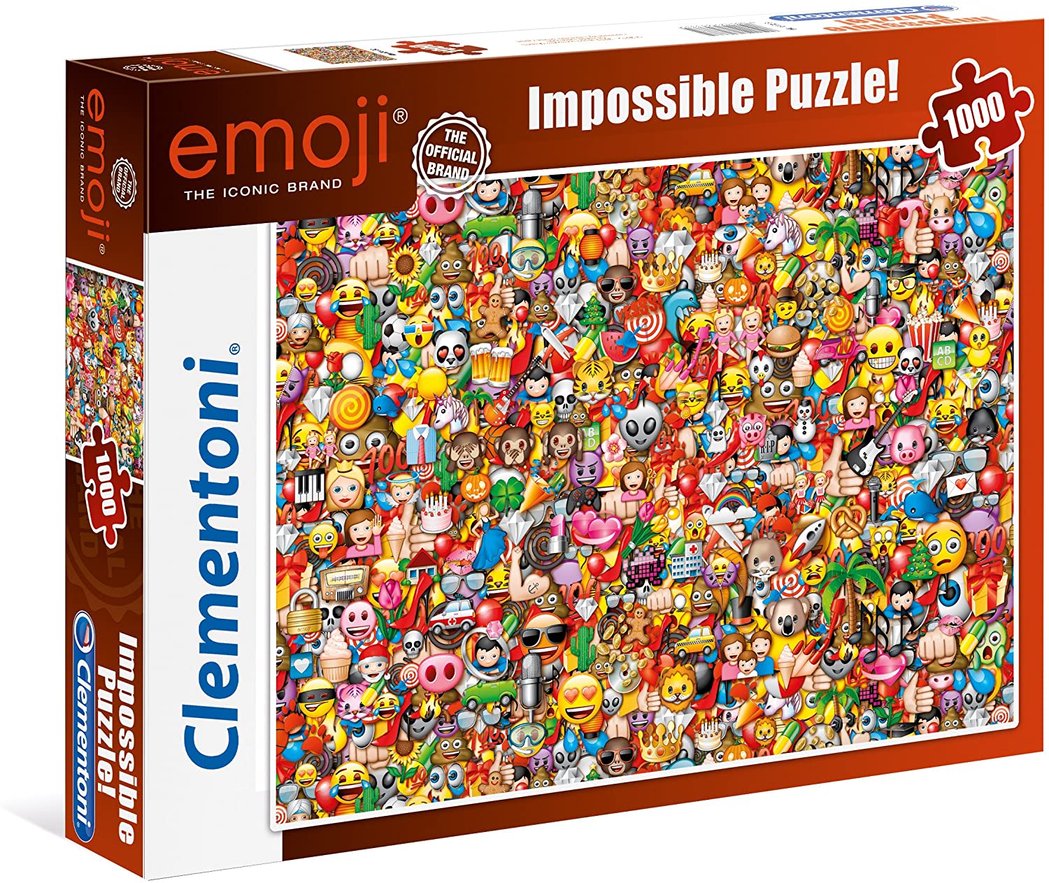 Puzzle 1000 Teile,Puzzle für Erwachsene Impossible Puzzle,Puzzle farbenfrohes Legespiel,Geschicklichkeitsspiel für die ganze Familie,Erwachsenenpuzzle