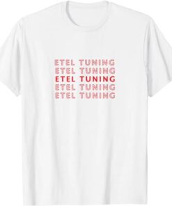 Etel-Tuning T-Shirt TY Weiß